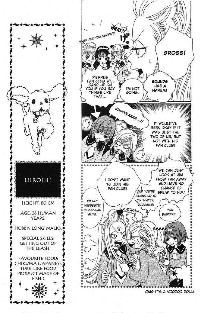 Page 8 Chapter 6 Sugar Sugar Rune