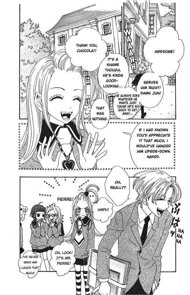 Page 13 Chapter 5 Sugar Sugar Rune