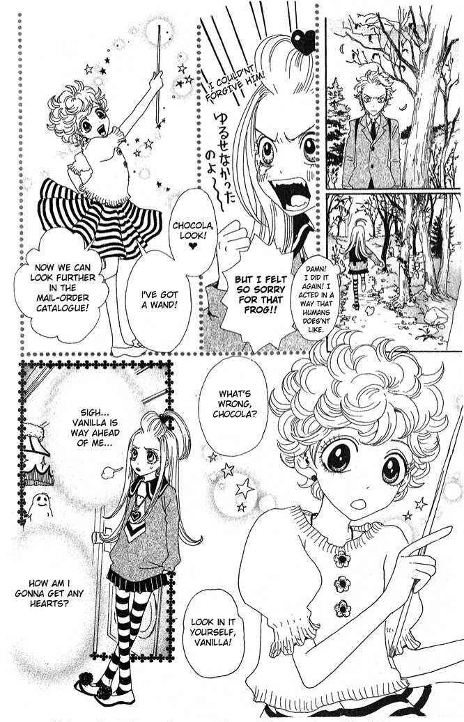 Page 21 Chapter 5 Sugar Sugar Rune