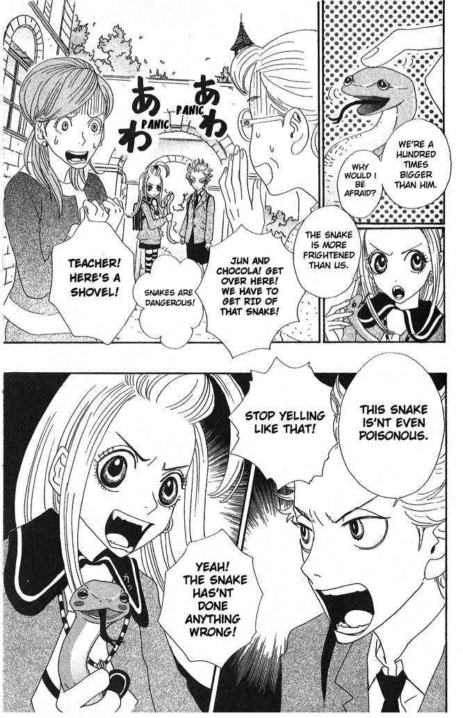 Page 24 Chapter 5 Sugar Sugar Rune