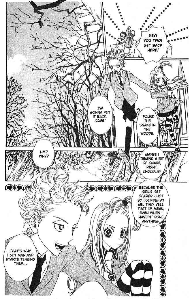 Page 25 Chapter 5 Sugar Sugar Rune