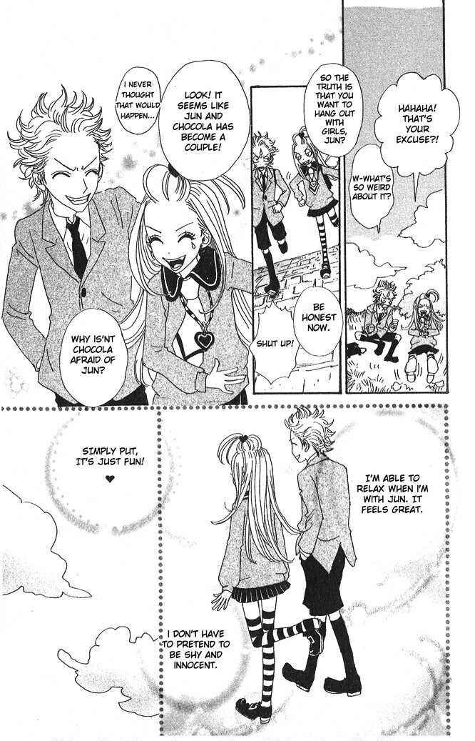 Page 26 Chapter 5 Sugar Sugar Rune