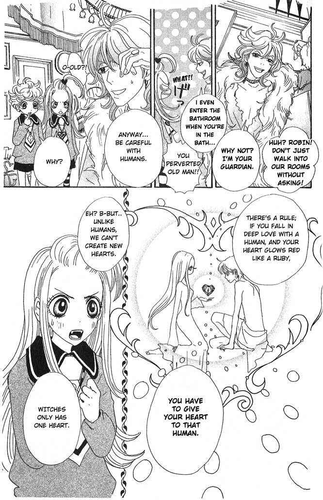 Page 28 Chapter 5 Sugar Sugar Rune