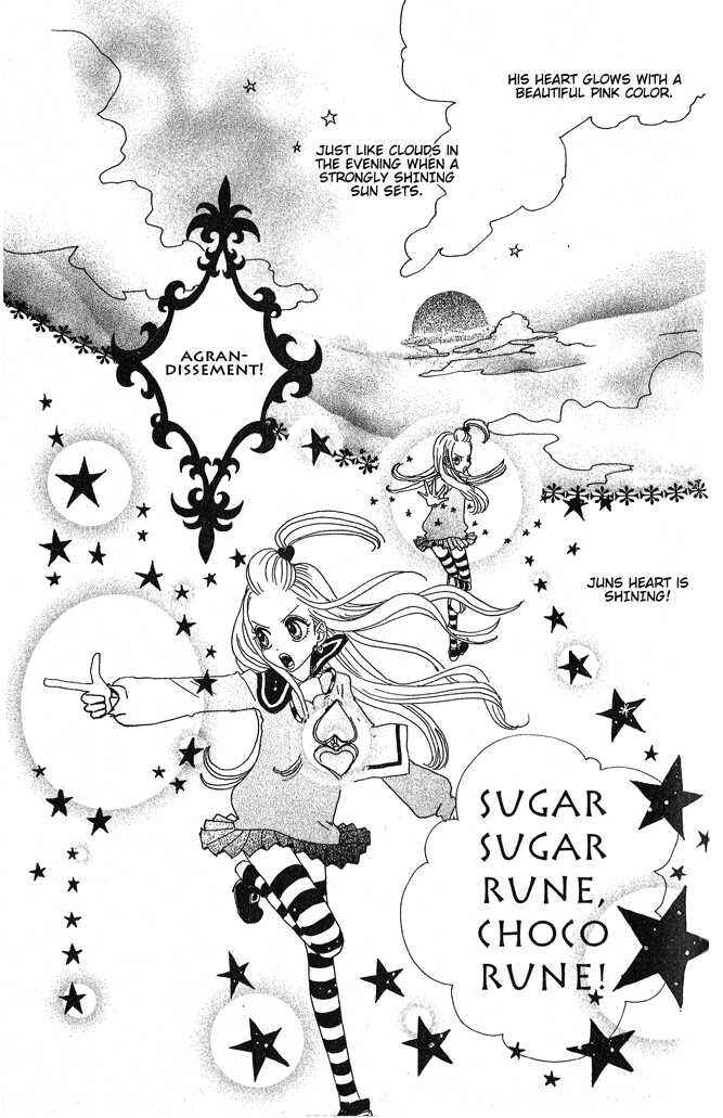 Page 32 Chapter 5 Sugar Sugar Rune
