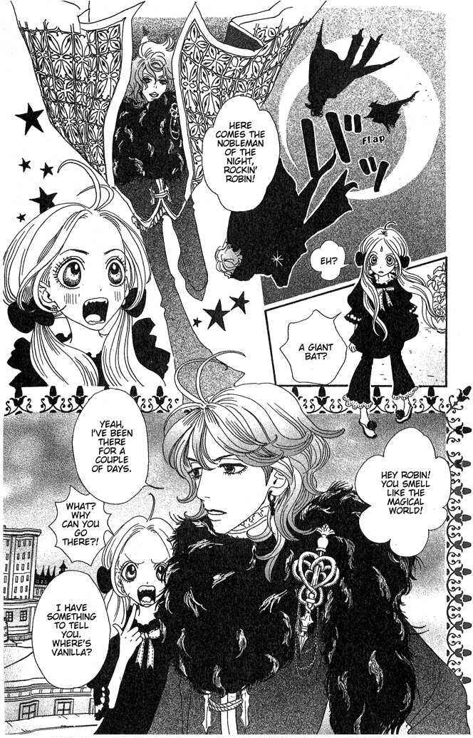 Page 4 Chapter 5 Sugar Sugar Rune