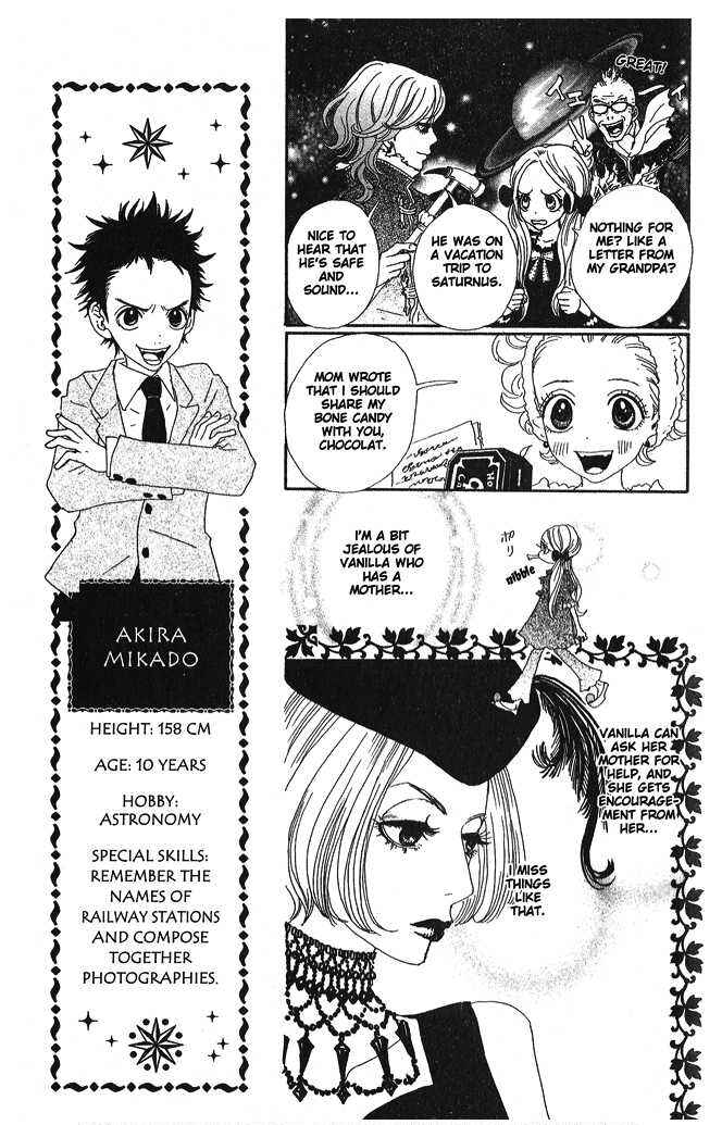 Page 8 Chapter 5 Sugar Sugar Rune
