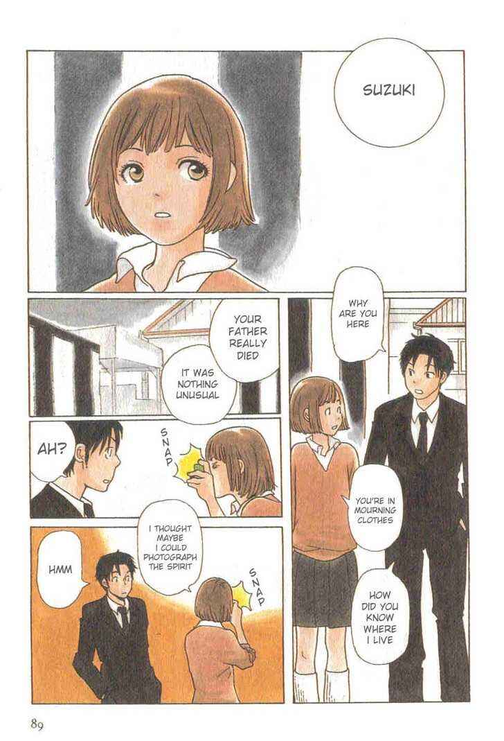 Page 5 Chapter 4 I am, a Girl