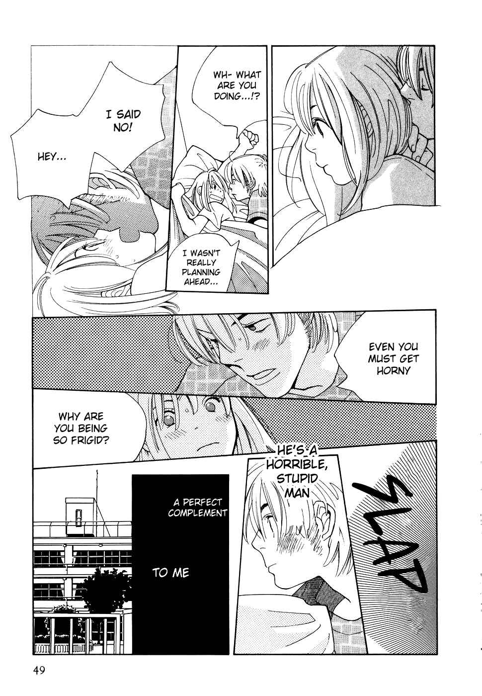 Page 13 Chapter 2 I am, a Girl