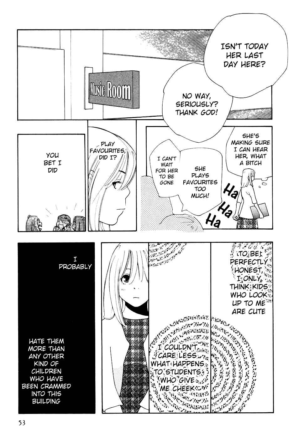 Page 17 Chapter 2 I am, a Girl
