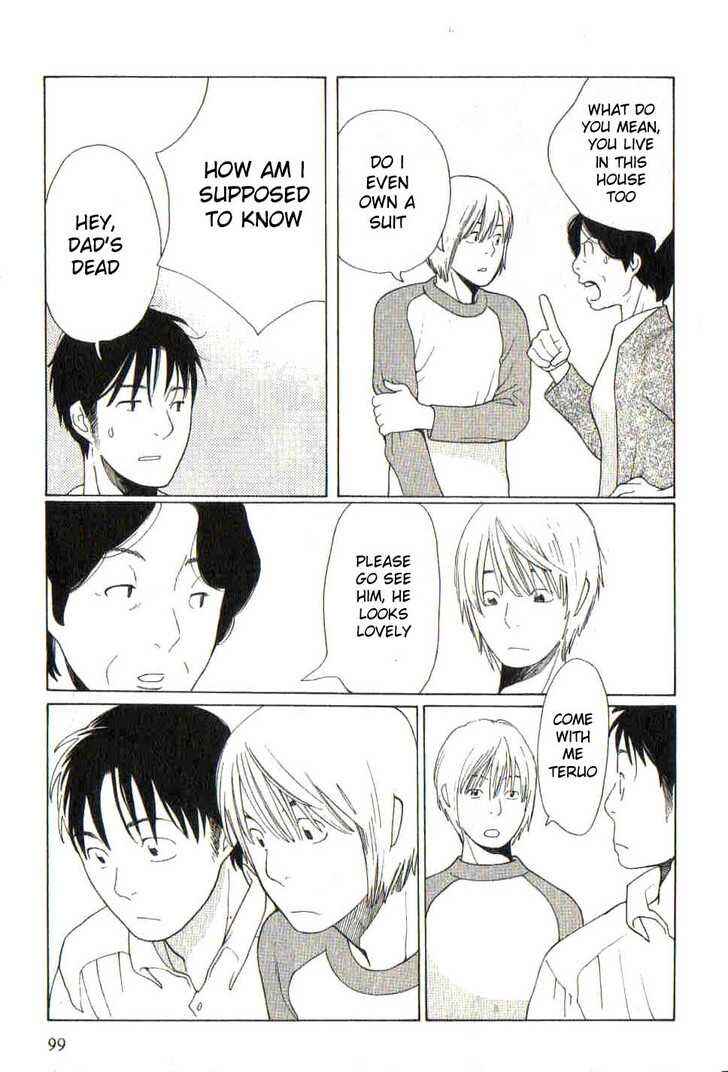 Page 5 Chapter 5 I am, a Girl
