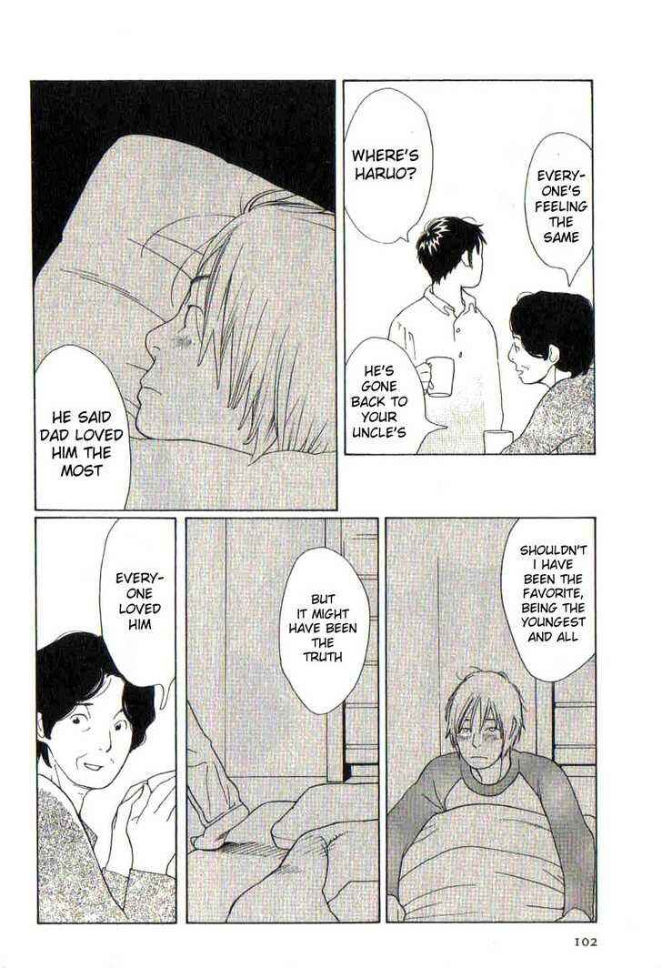 Page 8 Chapter 5 I am, a Girl