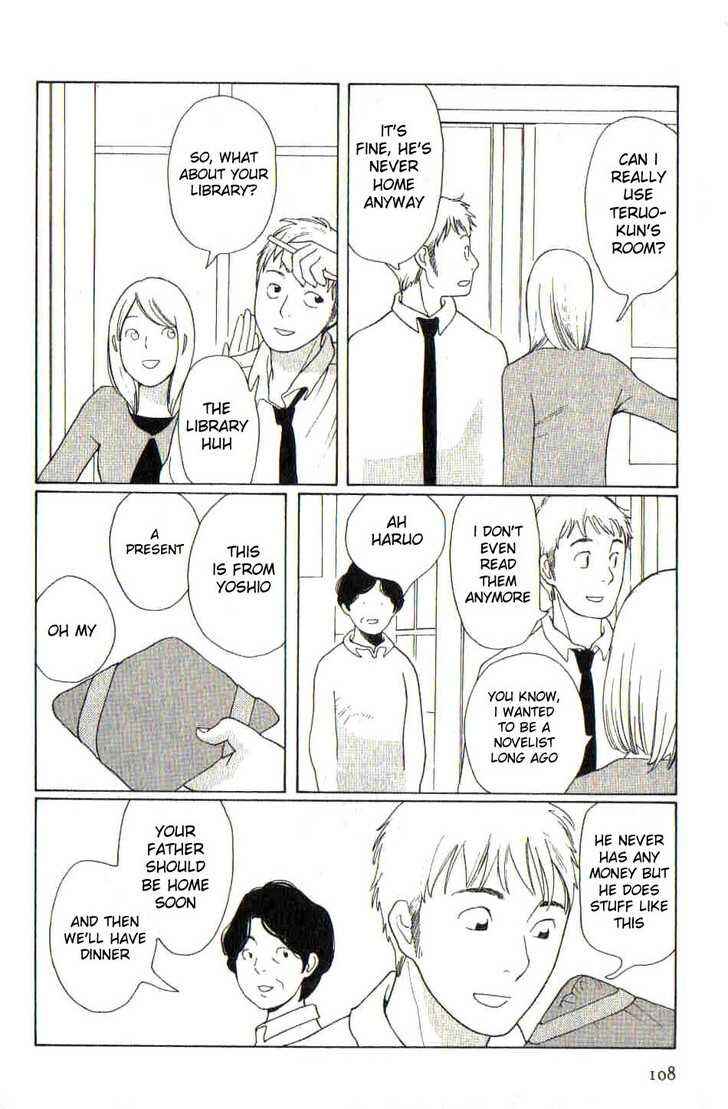 Page 4 Chapter 6 I am, a Girl