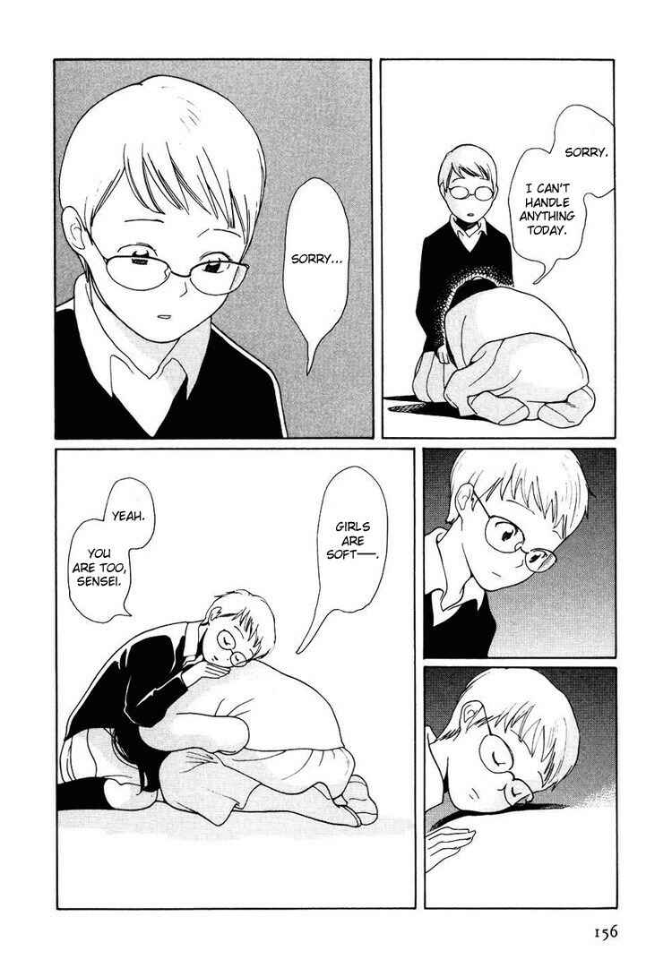 Page 17 Chapter 8 I am, a Girl