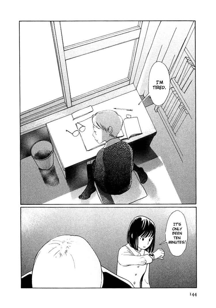 Page 5 Chapter 8 I am, a Girl