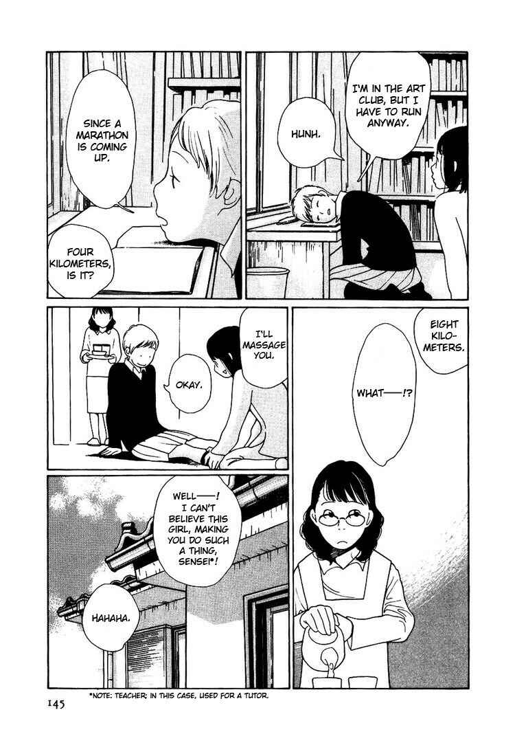 Page 6 Chapter 8 I am, a Girl