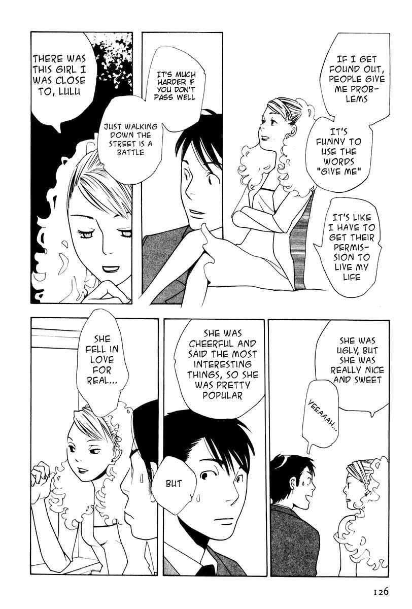 Page 12 Chapter 7 I am, a Girl