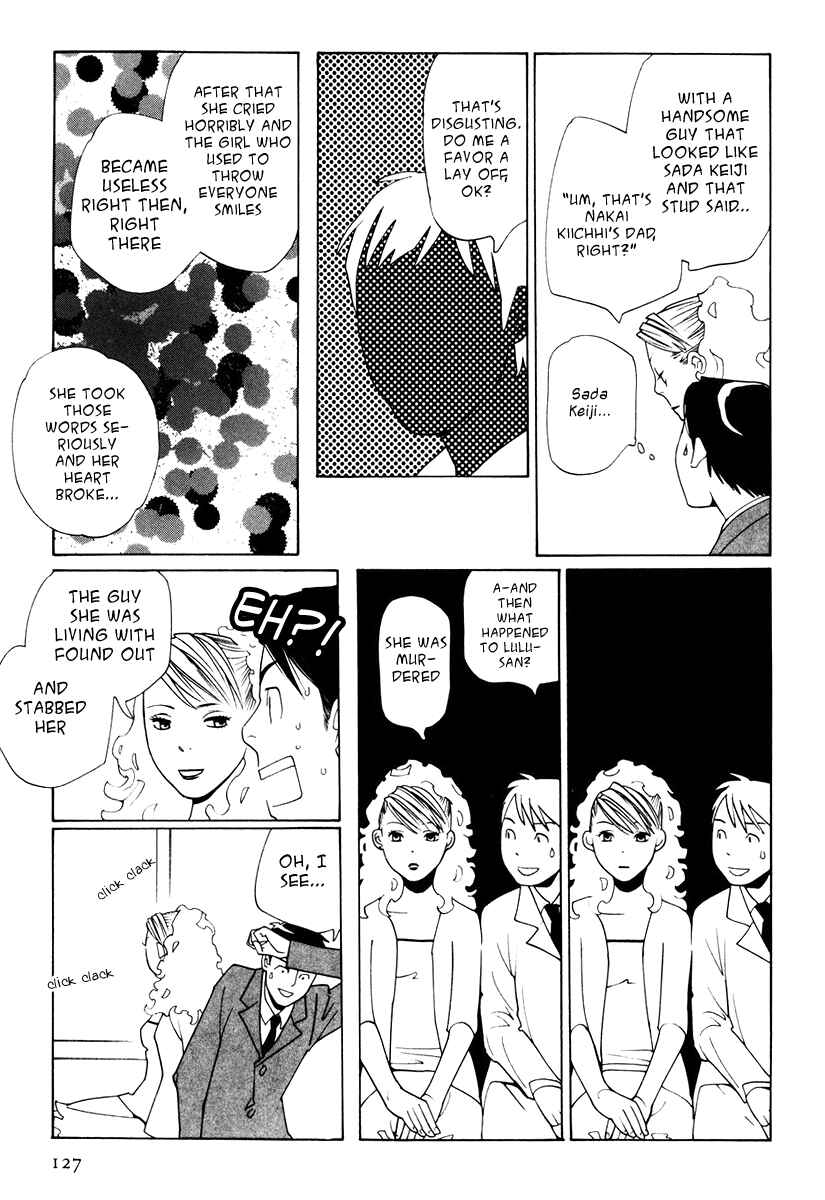 Page 13 Chapter 7 I am, a Girl