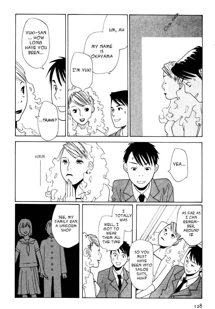 Page 14 Chapter 7 I am, a Girl