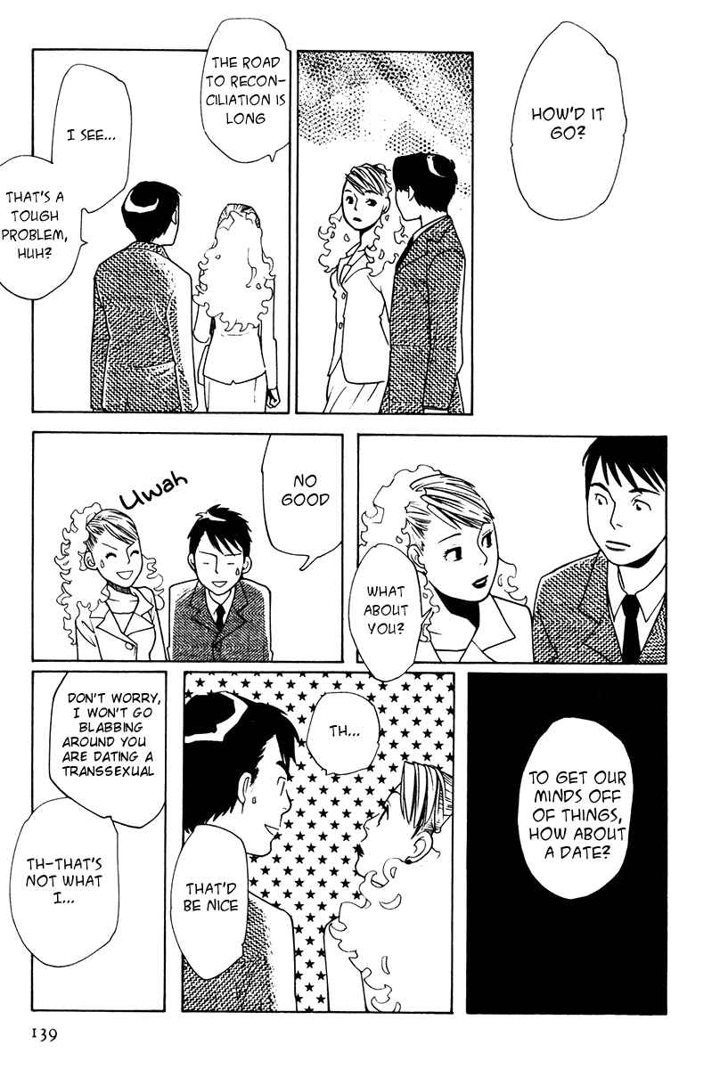 Page 25 Chapter 7 I am, a Girl