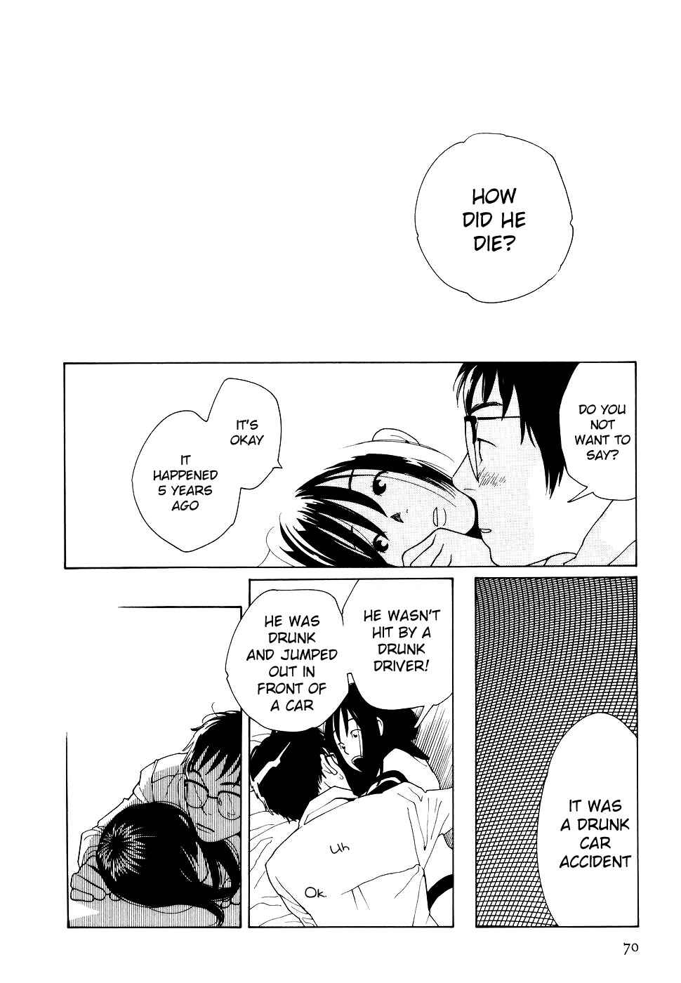 Page 14 Chapter 3 I am, a Girl