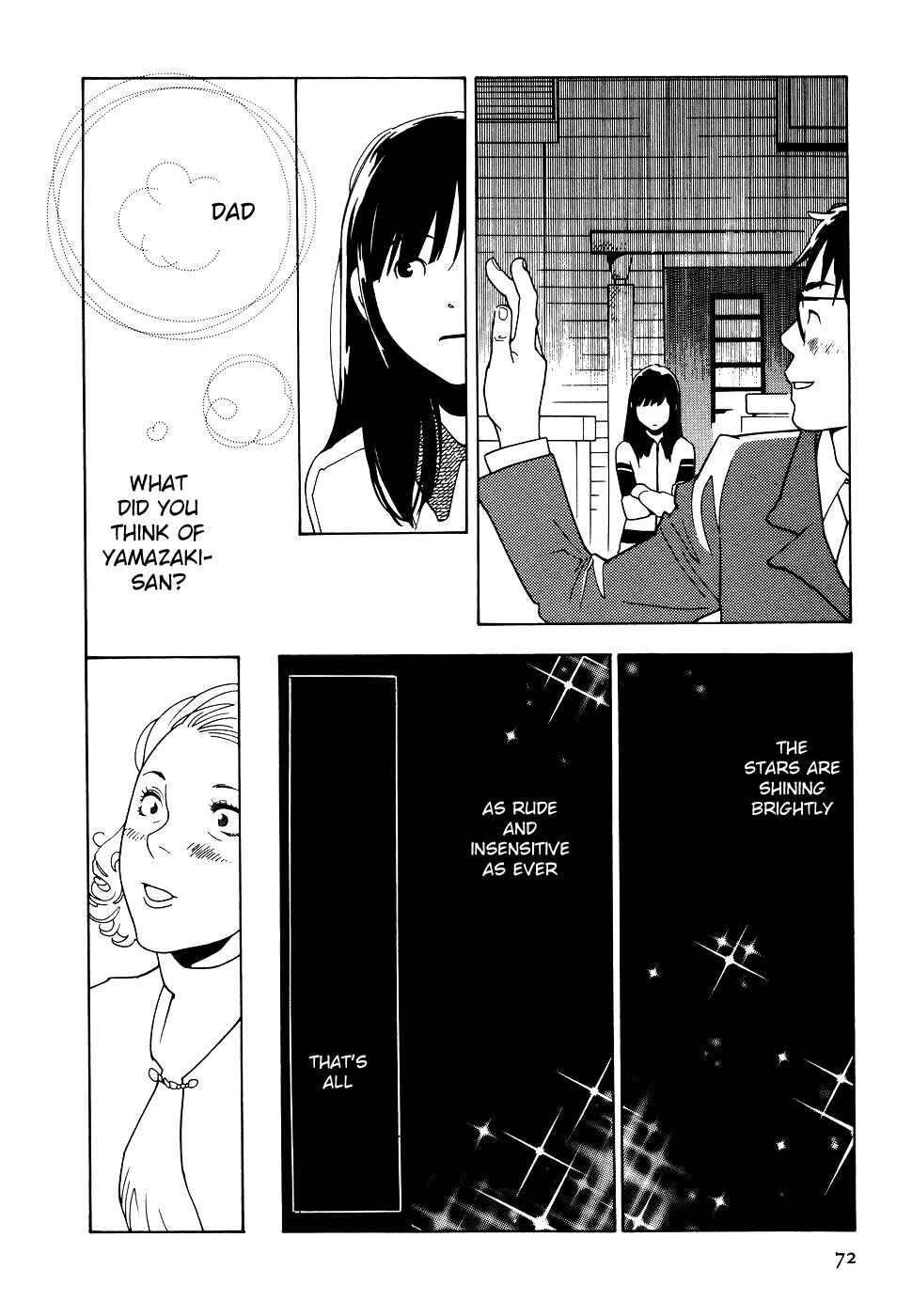 Page 16 Chapter 3 I am, a Girl