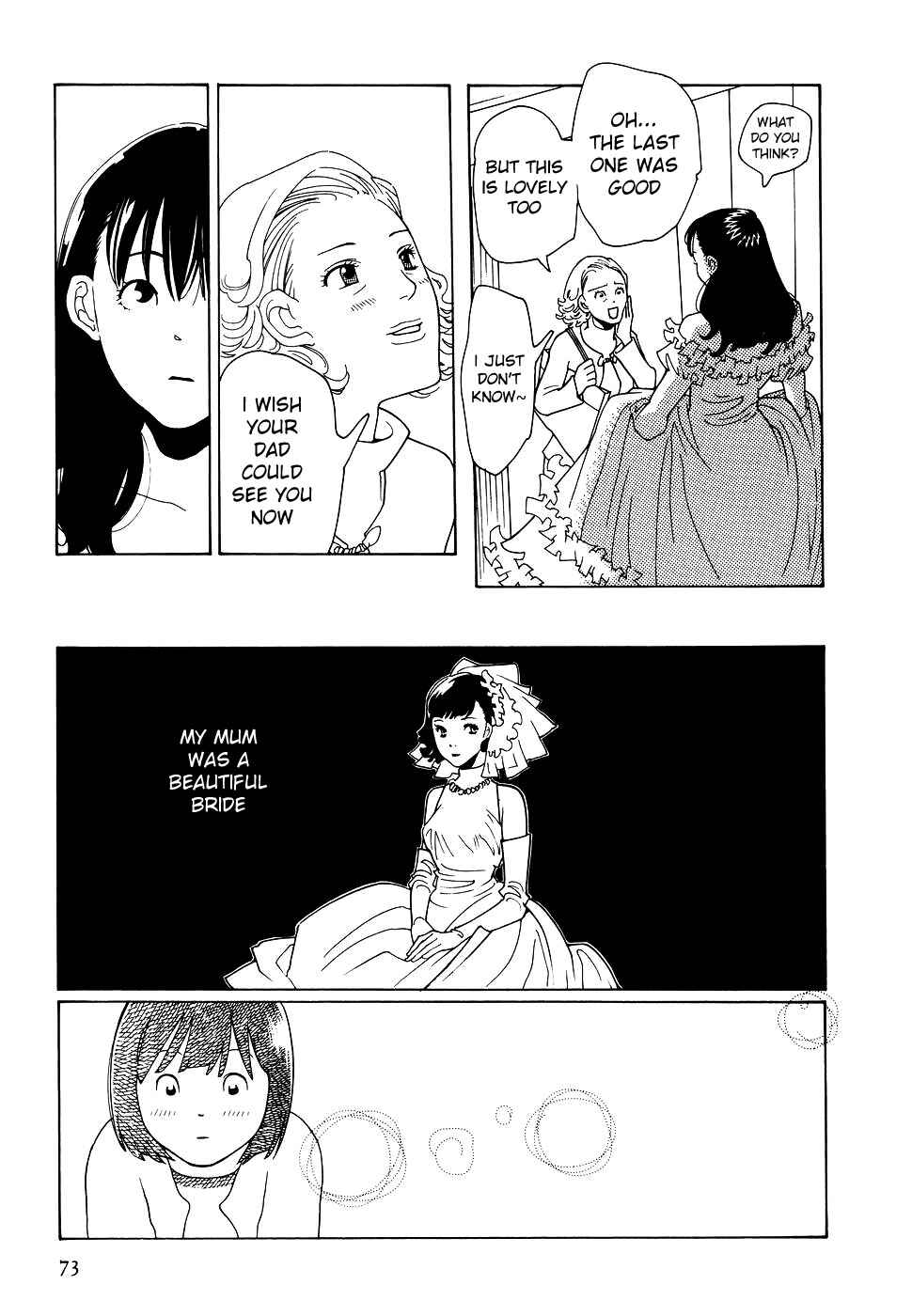 Page 17 Chapter 3 I am, a Girl