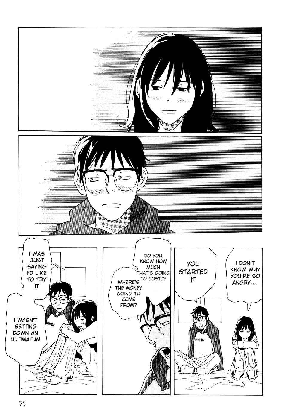 Page 19 Chapter 3 I am, a Girl