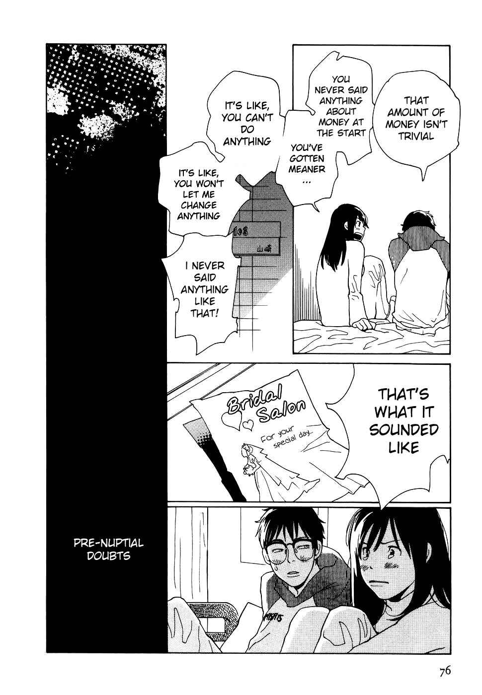 Page 20 Chapter 3 I am, a Girl