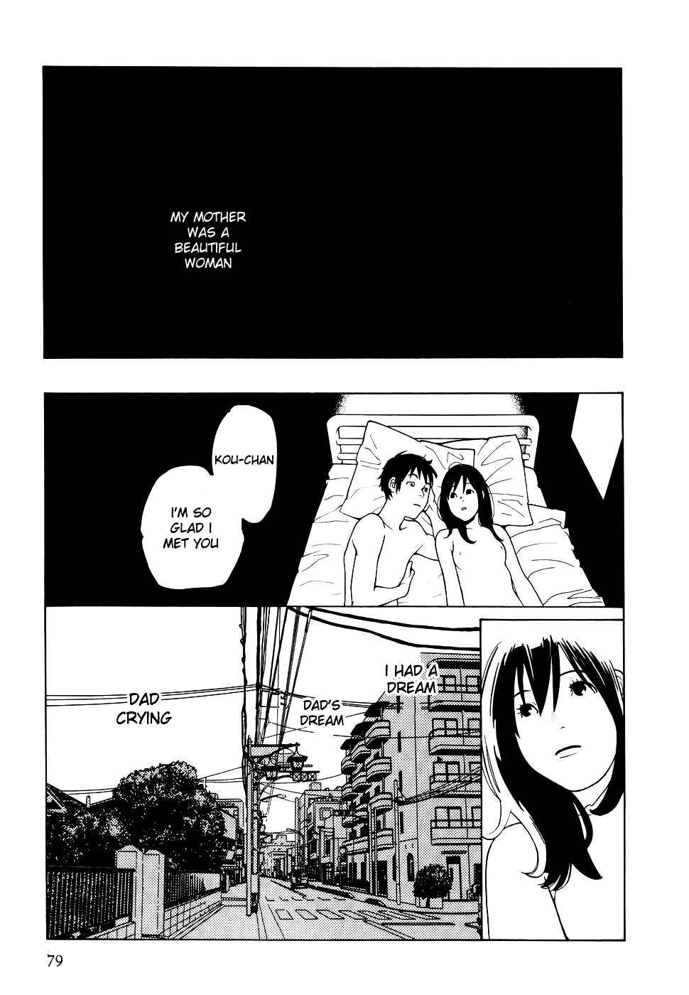 Page 23 Chapter 3 I am, a Girl