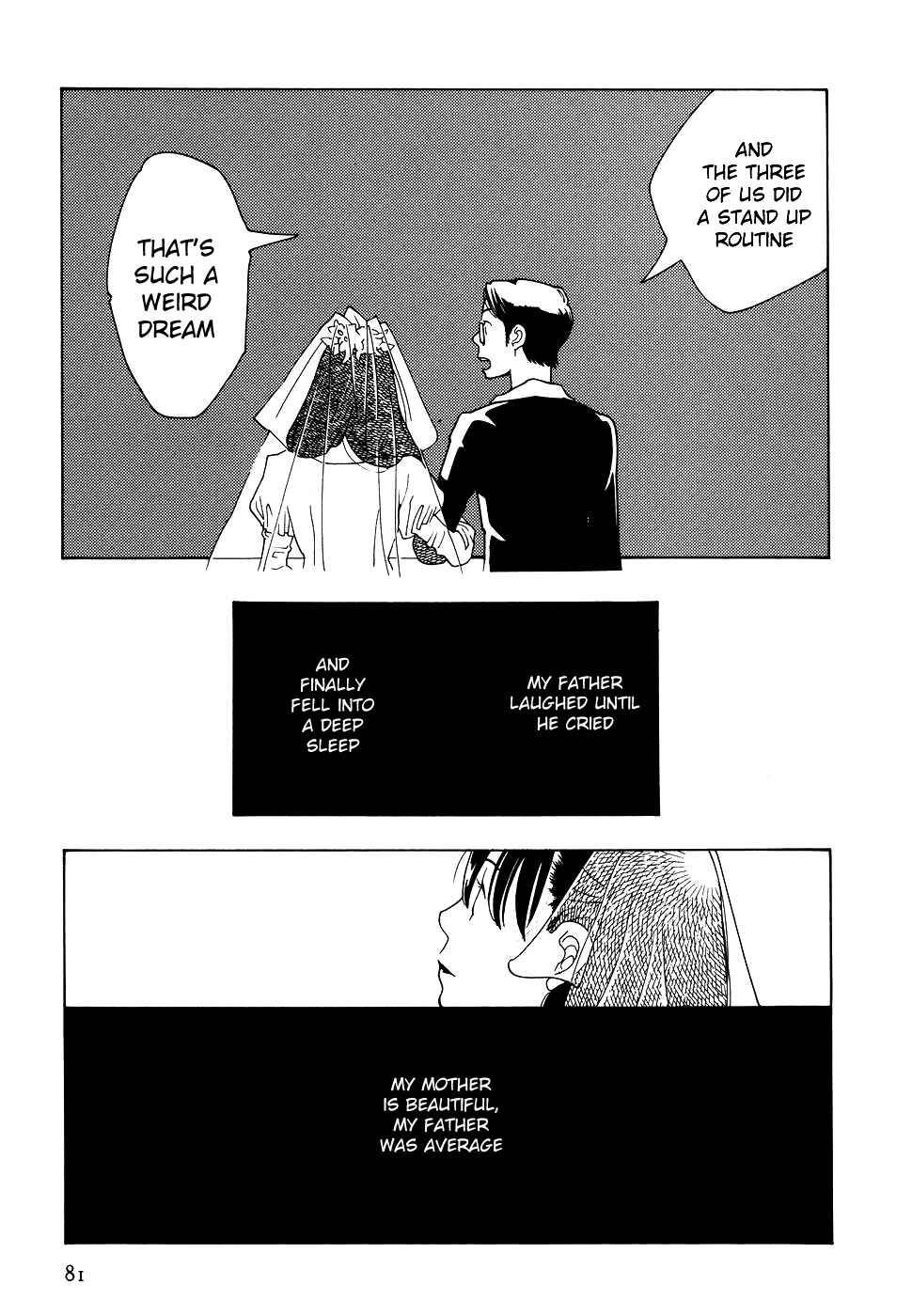 Page 25 Chapter 3 I am, a Girl