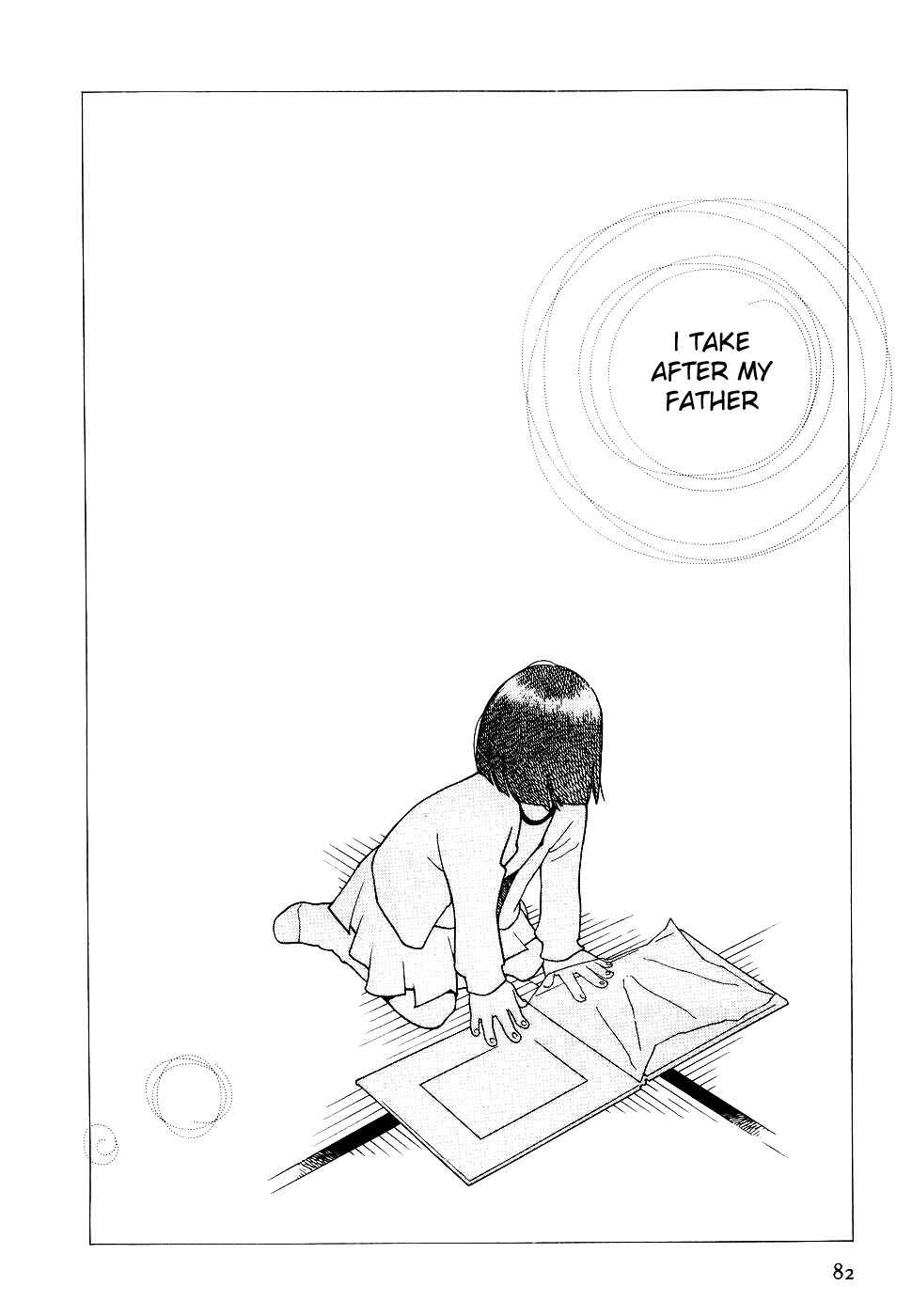 Page 26 Chapter 3 I am, a Girl