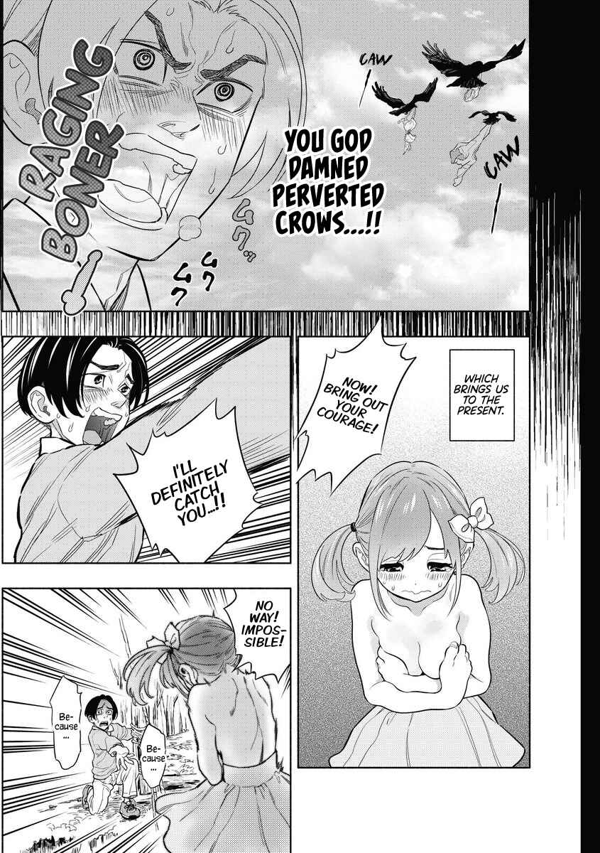 Page 5 Chapter Unknown_7c2c Bring Out The Courage, Tebura Jump.