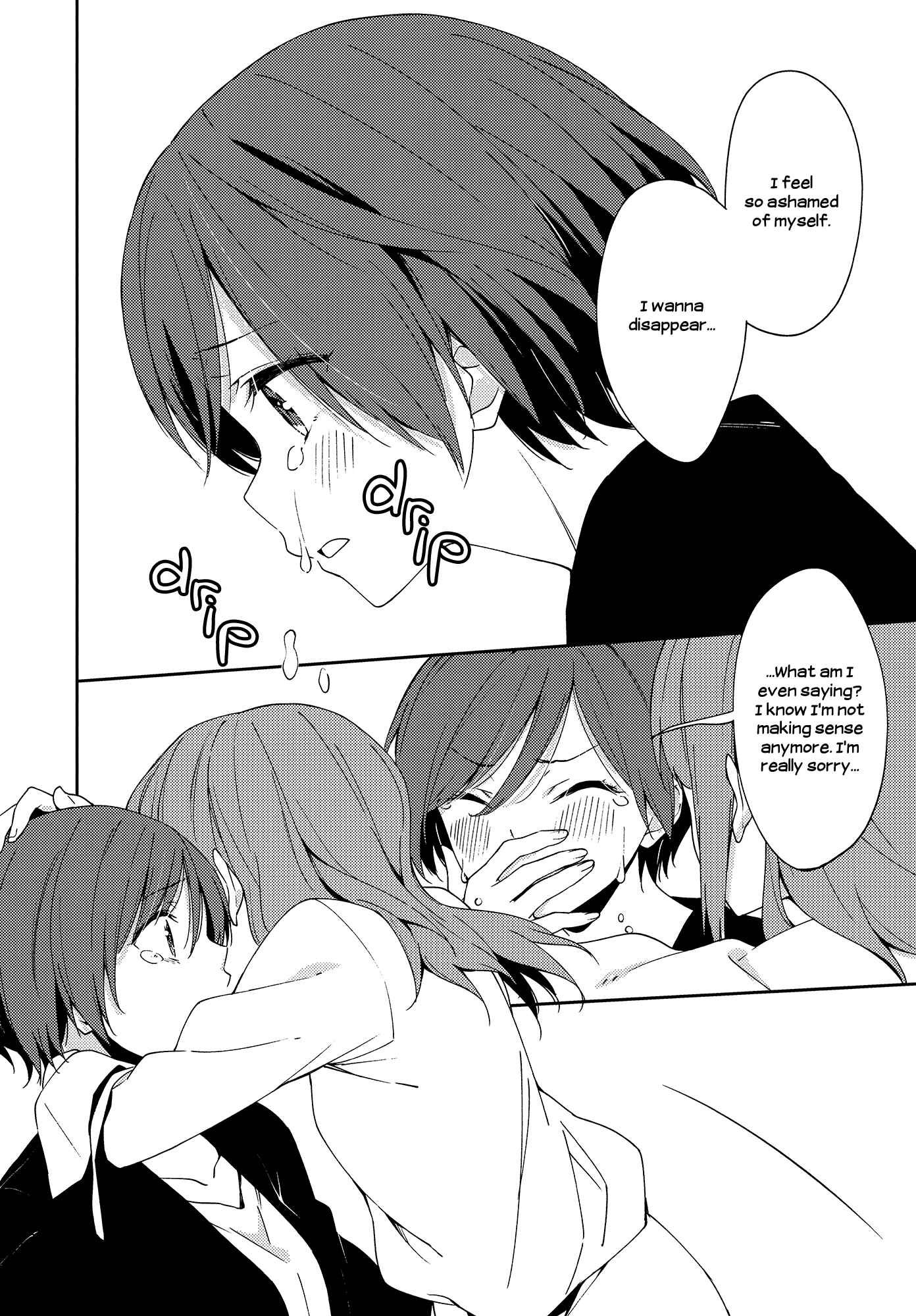 Page 17 Chapter Unknown_0c91 Nagoya, a Business Trip, and a Lovers Talk
