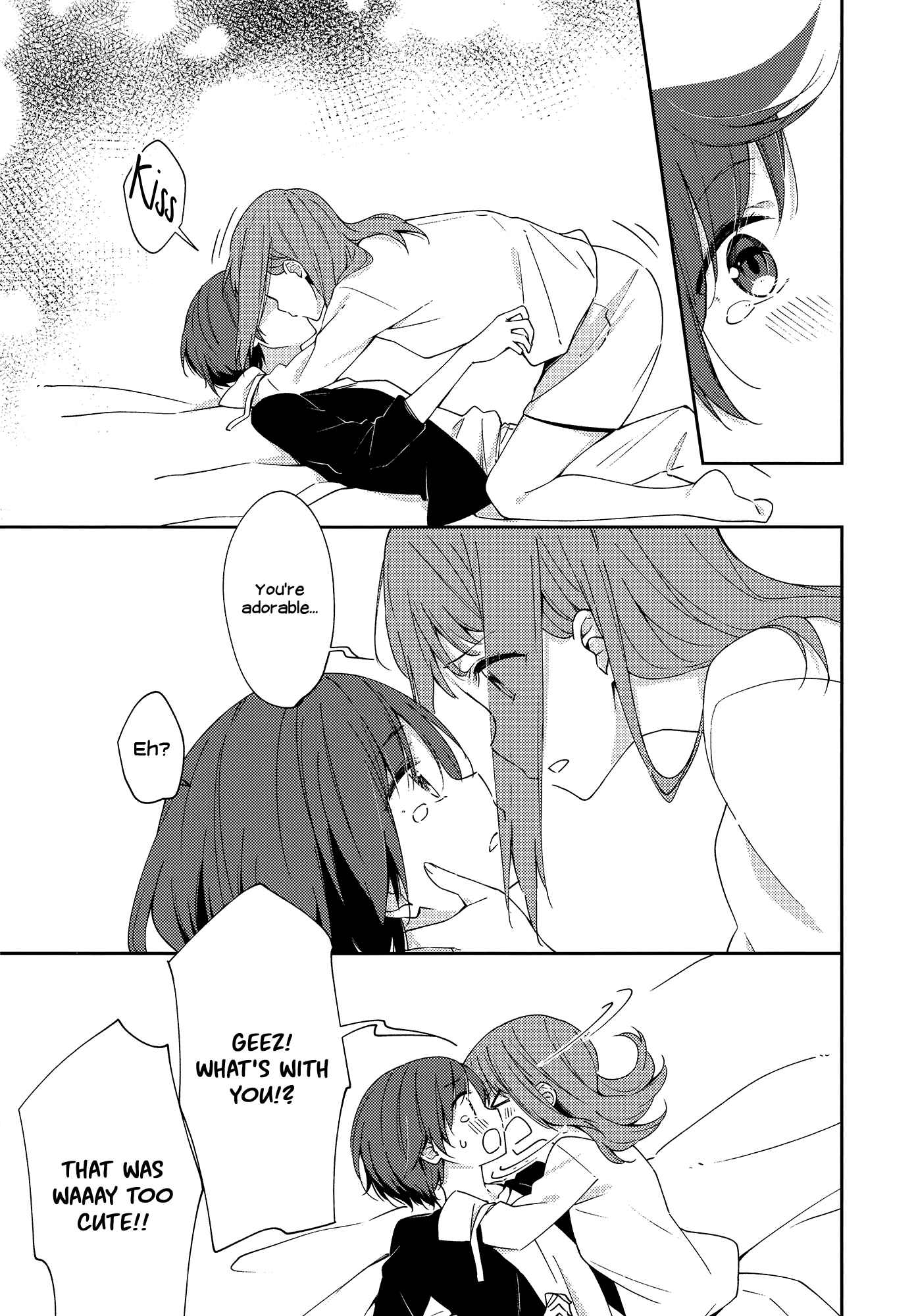 Page 18 Chapter Unknown_0c91 Nagoya, a Business Trip, and a Lovers Talk