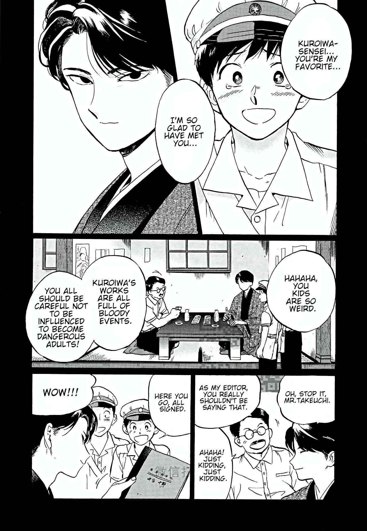 Page 8 Chapter 4 Total Eclipse of the Eternal Heart