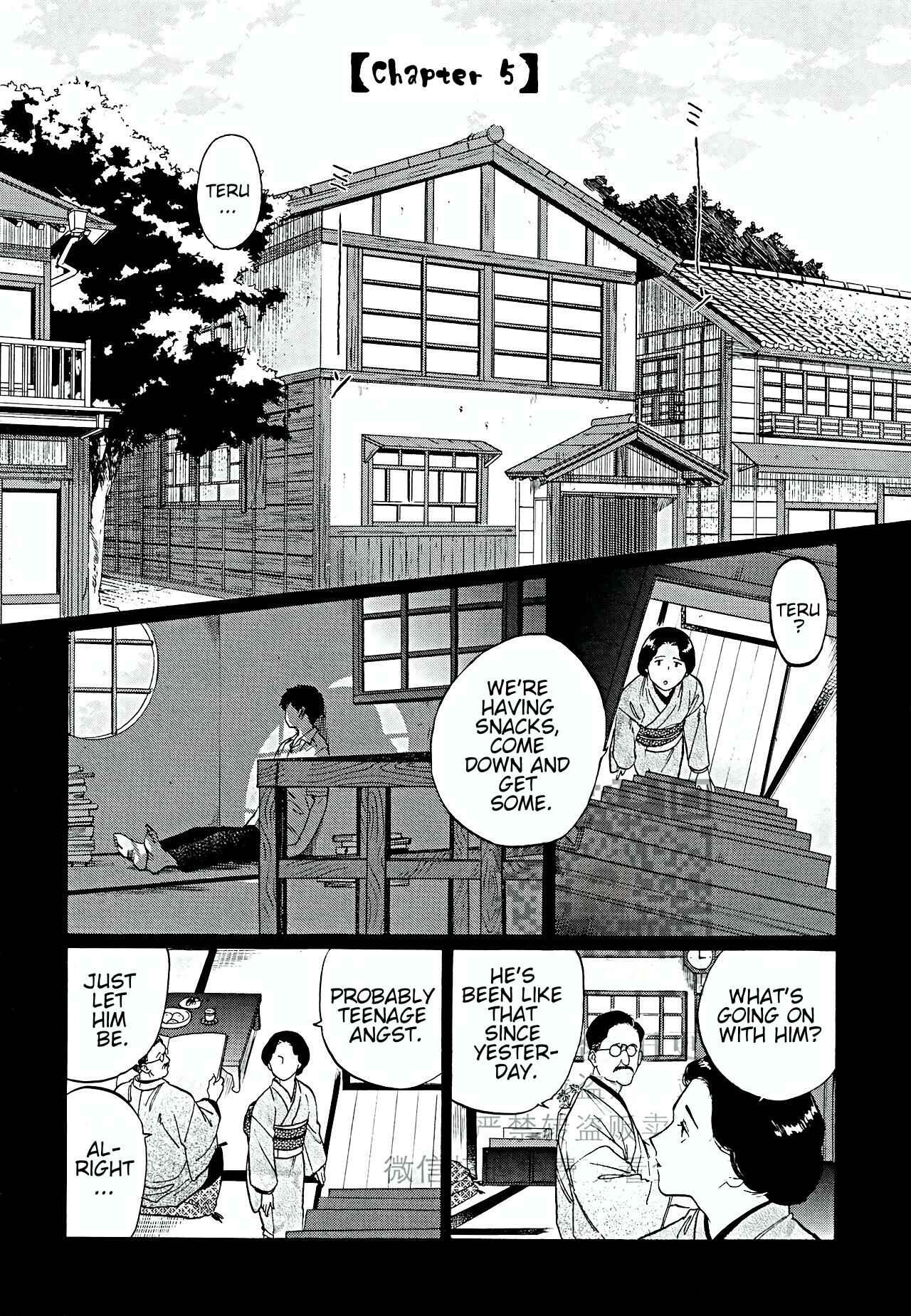 Page 1 Chapter 5 Total Eclipse of the Eternal Heart