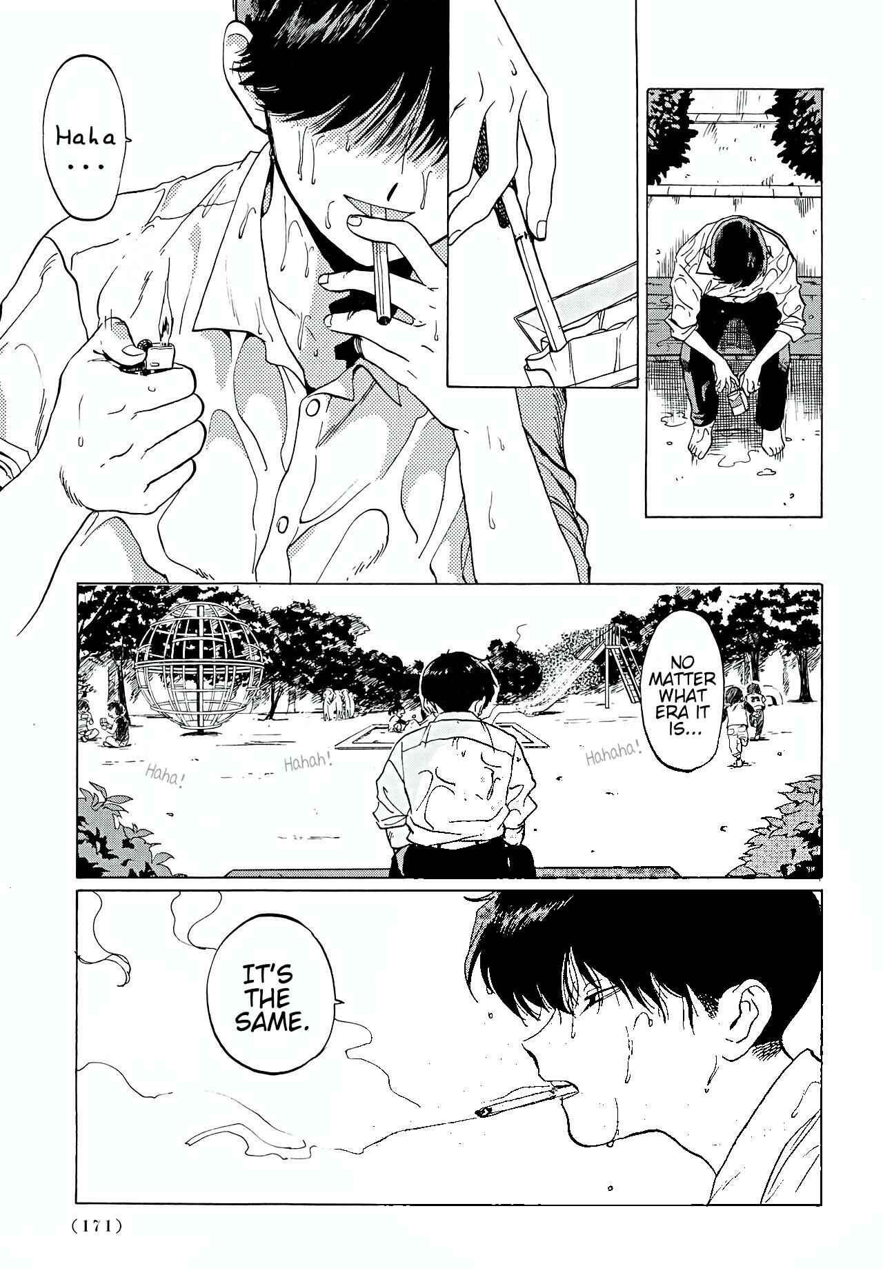 Page 29 Chapter 5 Total Eclipse of the Eternal Heart
