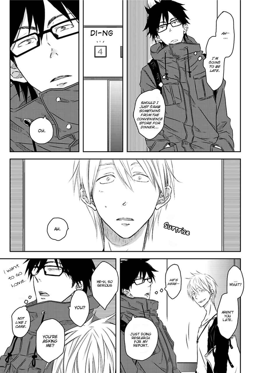 Page 11 Chapter Unknown_6677 Elevator Trouble