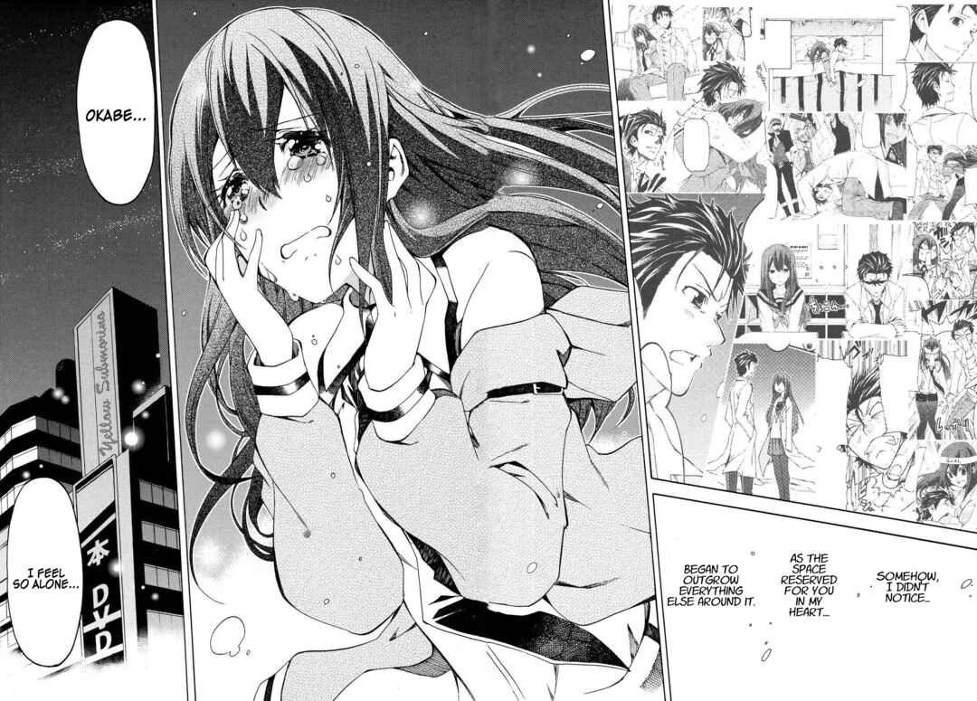 Page 18 Chapter 16 Steins;Gate - Hiyoku Renri no Sweets Honey