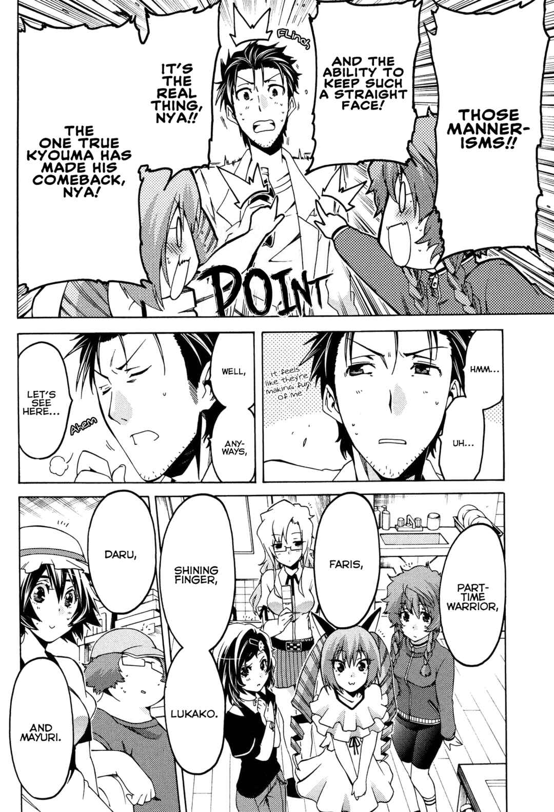 Page 2 Chapter 16 Steins;Gate - Hiyoku Renri no Sweets Honey