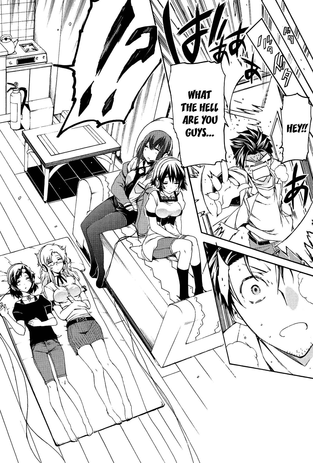 Page 26 Chapter 7 Steins;Gate - Hiyoku Renri no Sweets Honey