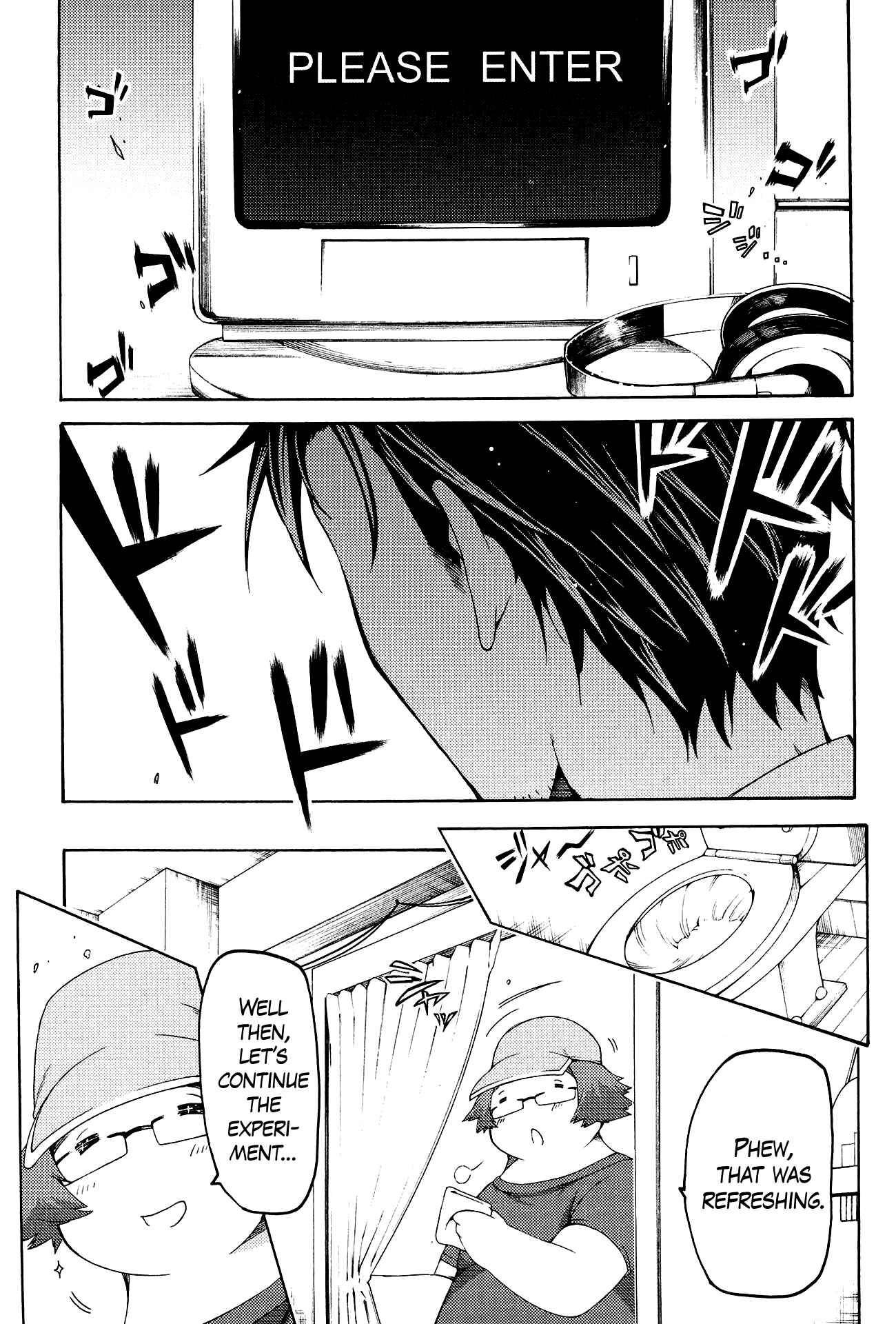 Page 29 Chapter 7 Steins;Gate - Hiyoku Renri no Sweets Honey