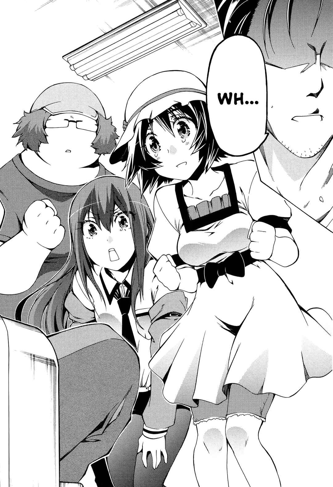 Page 30 Chapter 13 Steins;Gate - Hiyoku Renri no Sweets Honey
