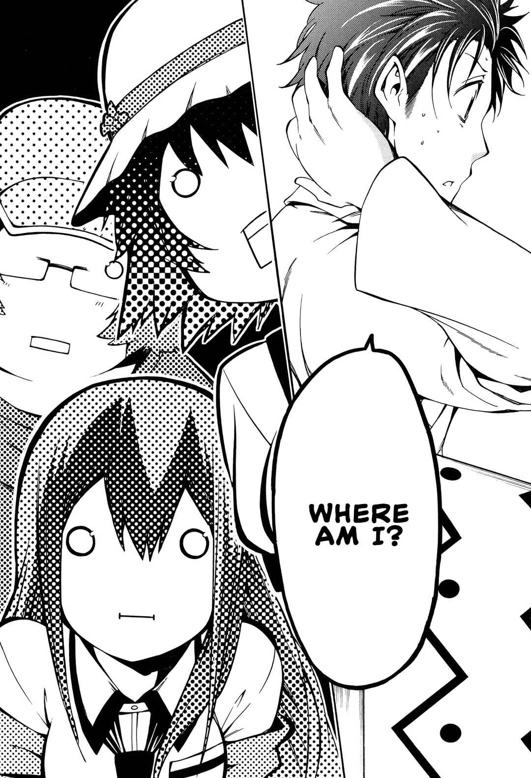 Page 31 Chapter 13 Steins;Gate - Hiyoku Renri no Sweets Honey