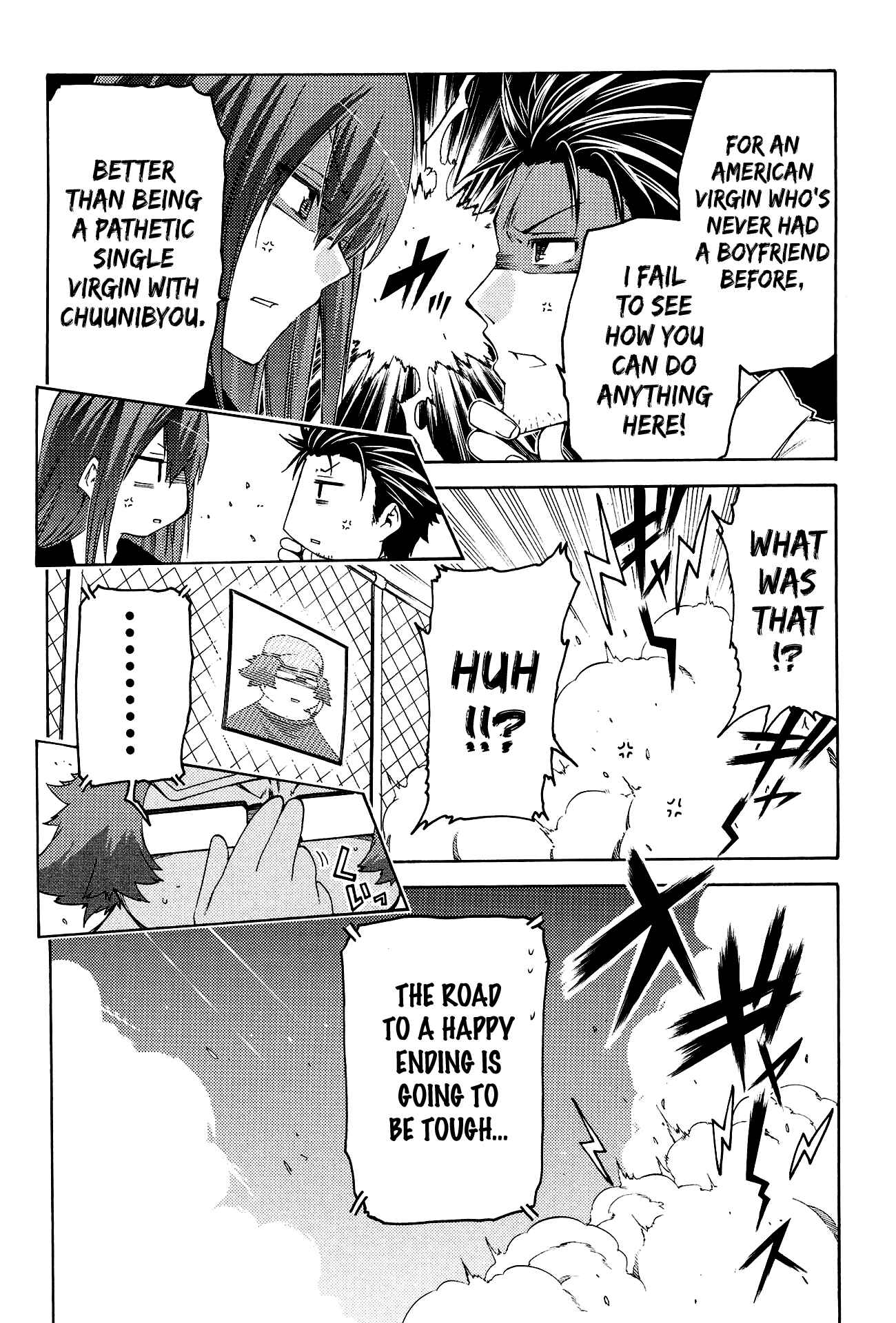 Page 26 Chapter 9 Steins;Gate - Hiyoku Renri no Sweets Honey