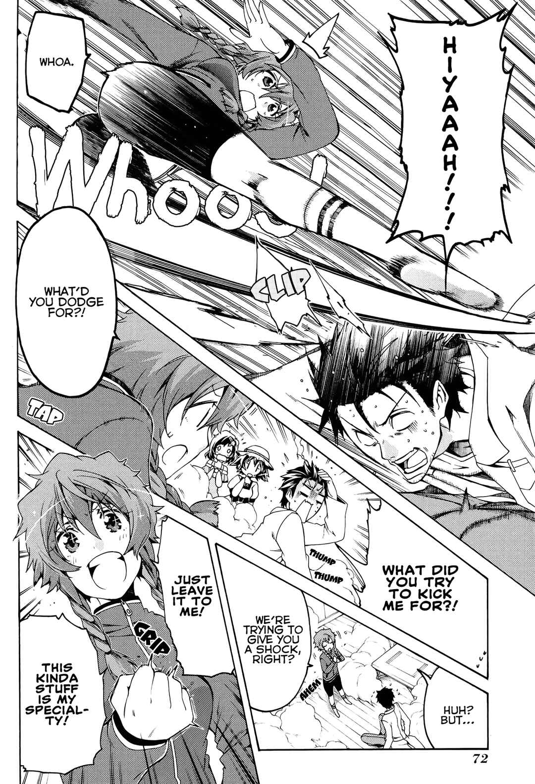 Page 14 Chapter 15 Steins;Gate - Hiyoku Renri no Sweets Honey