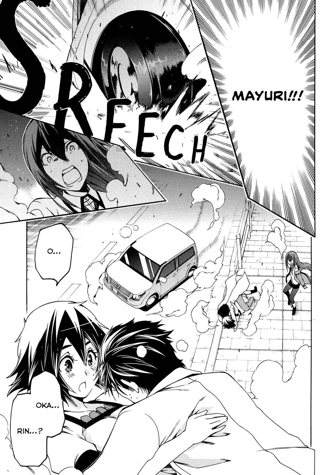 Page 30 Chapter 15 Steins;Gate - Hiyoku Renri no Sweets Honey