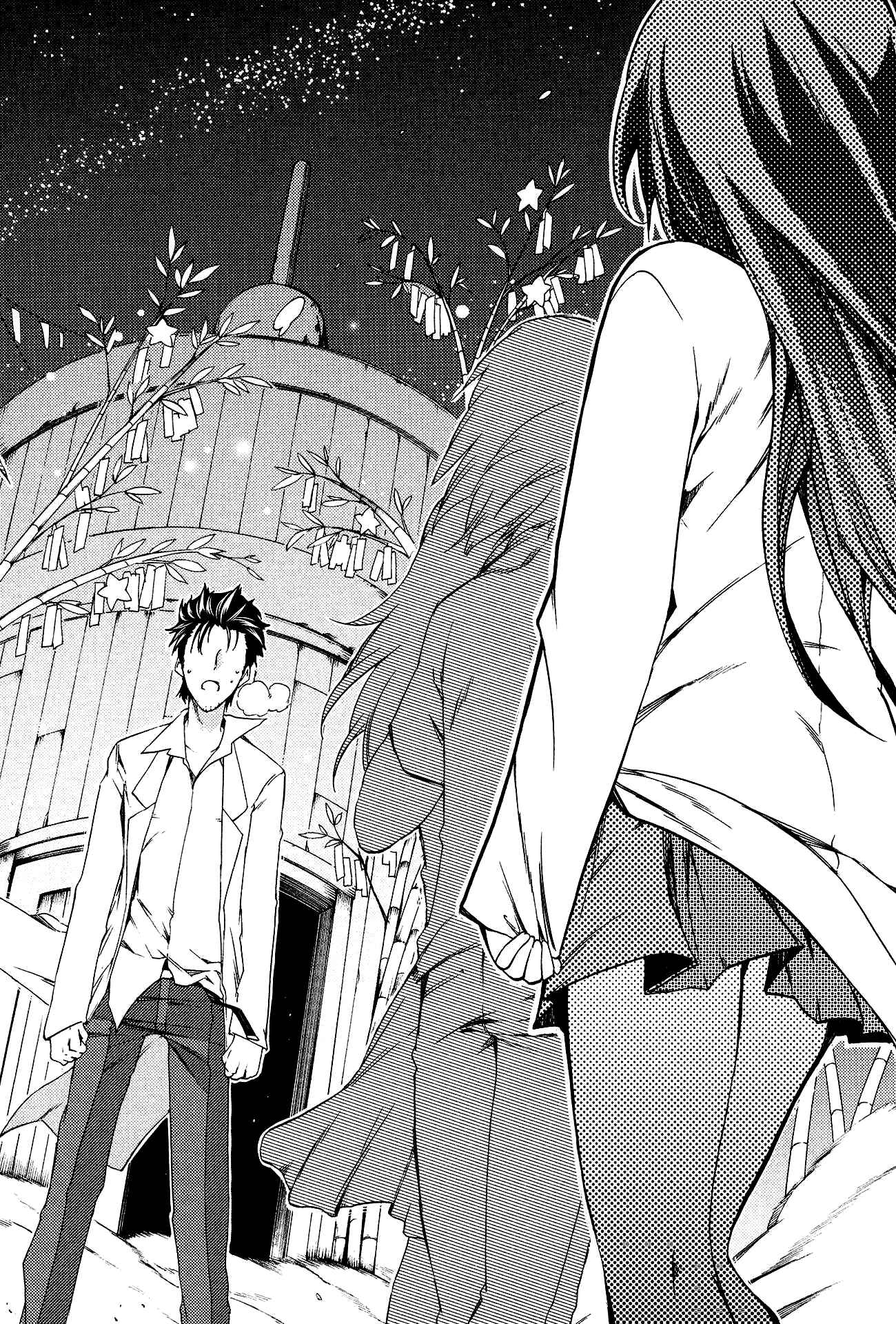 Page 18 Chapter 12 Steins;Gate - Hiyoku Renri no Sweets Honey