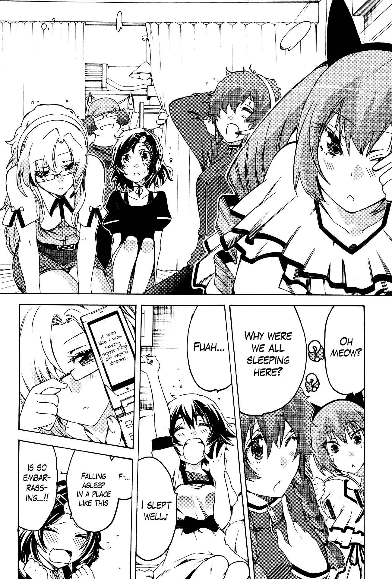 Page 26 Chapter 12 Steins;Gate - Hiyoku Renri no Sweets Honey