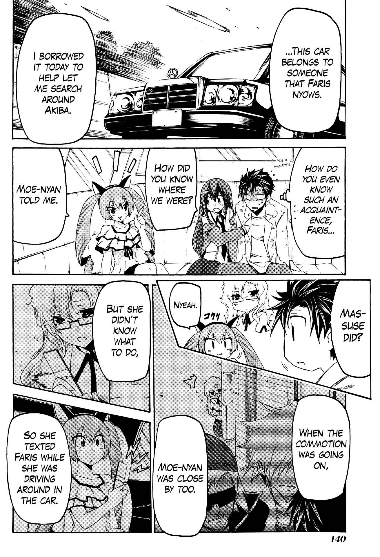 Page 24 Chapter 5 Steins;Gate - Hiyoku Renri no Sweets Honey